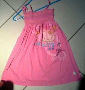 Hello Kitty summer dress